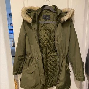 Banana Republic Raincoat